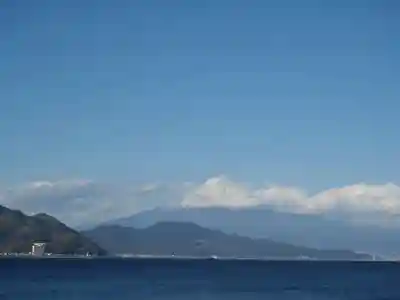 御穂神社(静岡県)