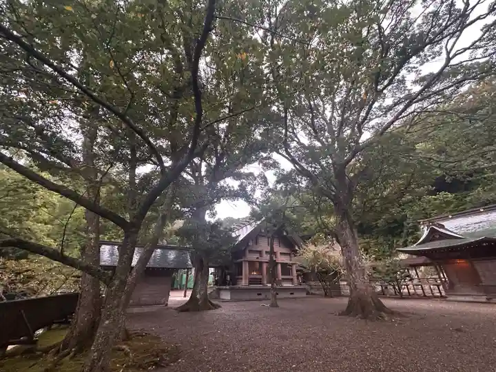 安房神社のその他建物