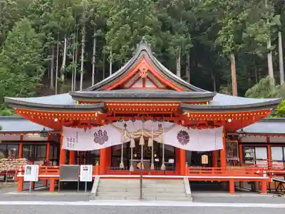金櫻神社(山梨県)