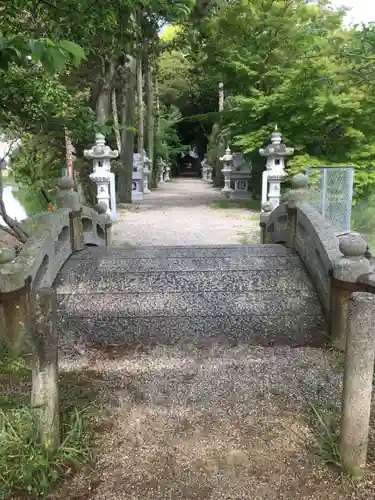 阿自賀神社のその他建物