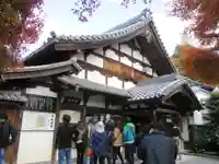 三千院門跡の本殿・本堂