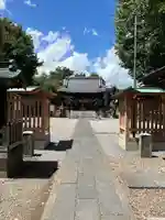 幸宮神社(埼玉県)