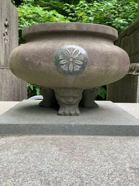 大正寺(中野不動尊)(福島県)