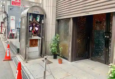 千心地蔵尊のその他建物