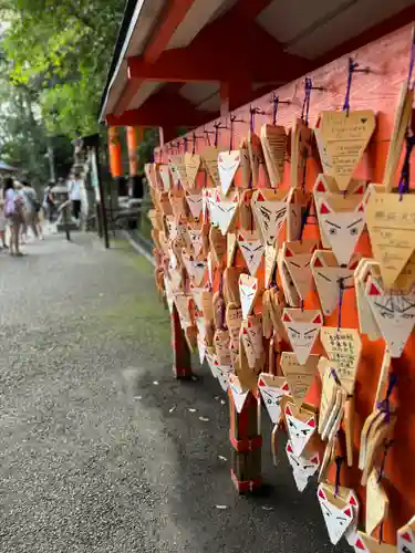 伏見稲荷大社(京都府)