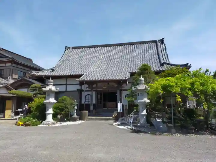 宝勝院の本殿・本堂