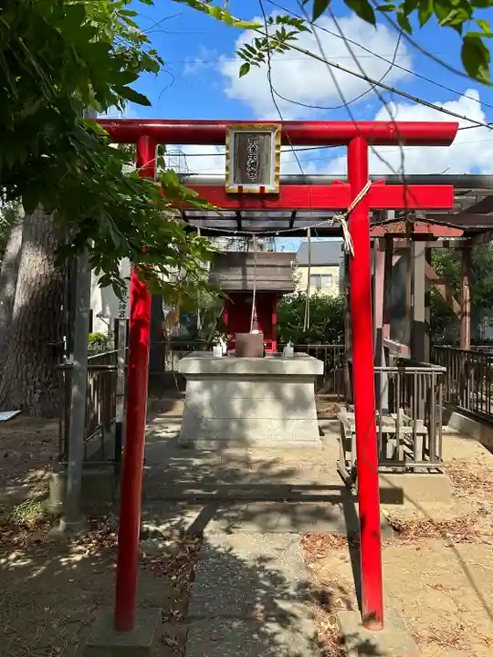 諏訪神社(千葉県)