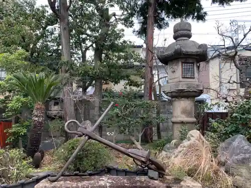 大将軍八神社のその他建物