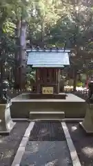 穂多木神社の本殿