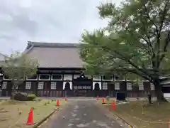 総持寺の本殿