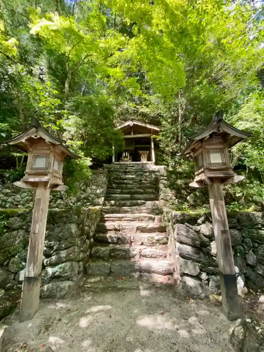 丹生川上神社(中社)(奈良県)