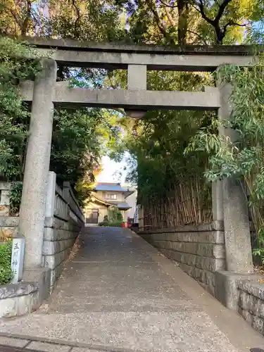 玉川神社(東京都)