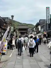 善光寺(長野県)