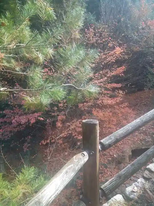 御山神社(厳島神社奧宮)(広島県)