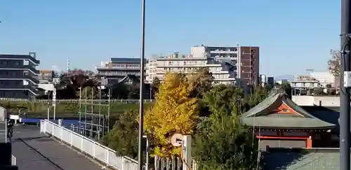 青砥神社(東京都)