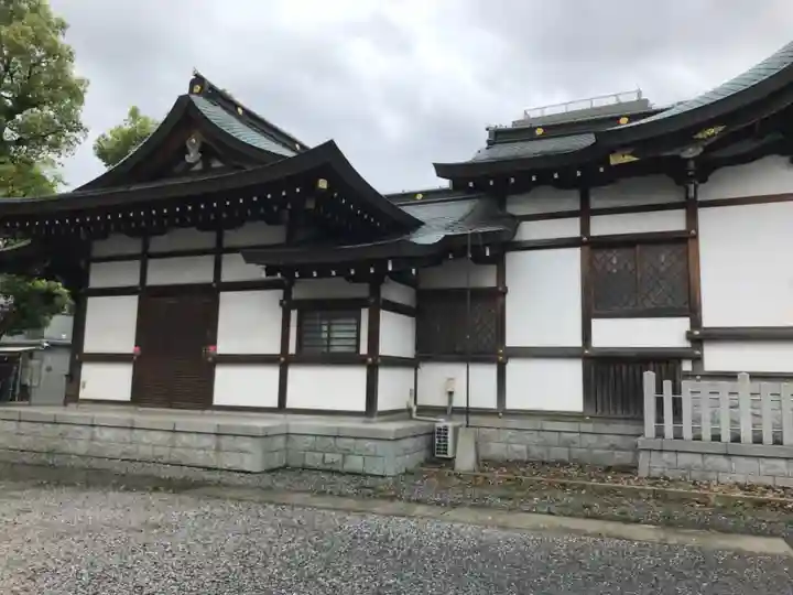 橘樹神社(神奈川県)