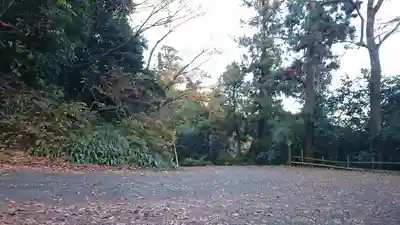  大岩山 最勝寺の周辺