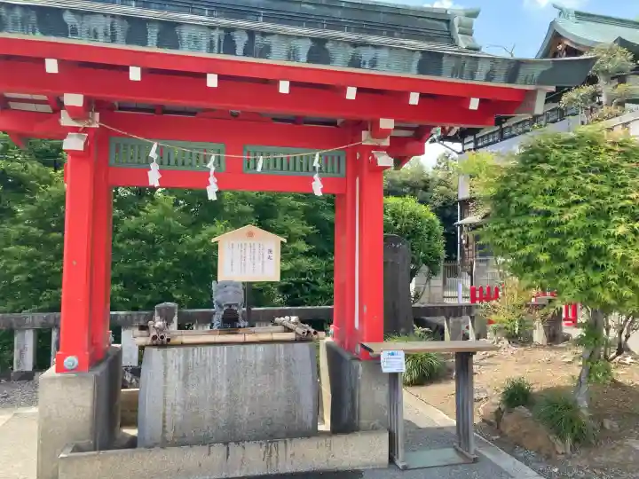 足利織姫神社(栃木県)