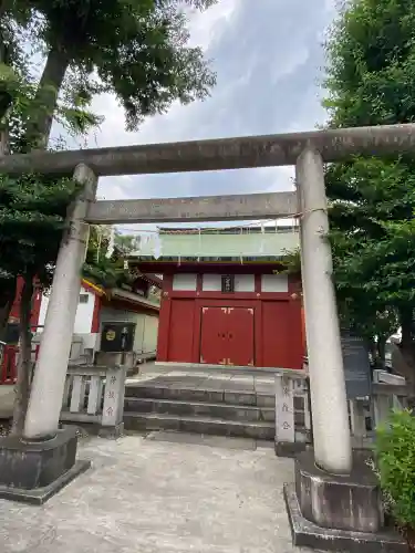 神田神社（神田明神）の末社・摂社