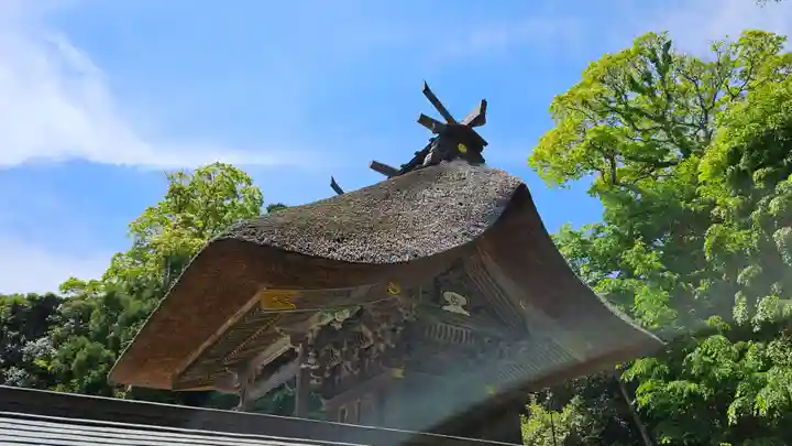 大洗磯前神社(茨城県)