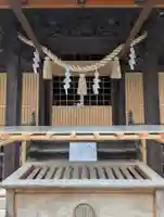 星川杉山神社(神奈川県)