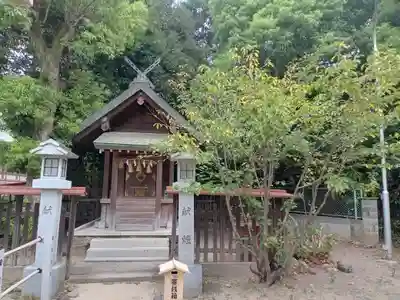 和泉國一之宮　大鳥大社(大阪府)