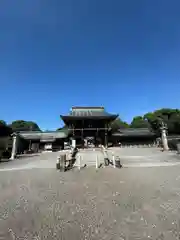 真清田神社(愛知県)