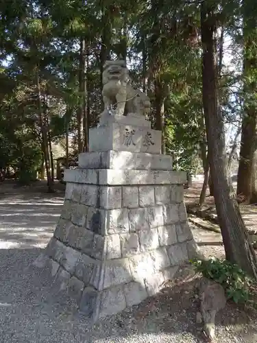 高野神社(滋賀県)