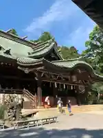 筑波山神社(茨城県)