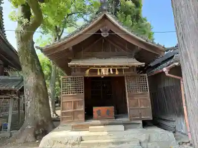 豊川進雄神社(愛知県)