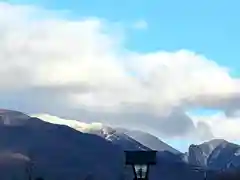 白鳥神社(長野県)