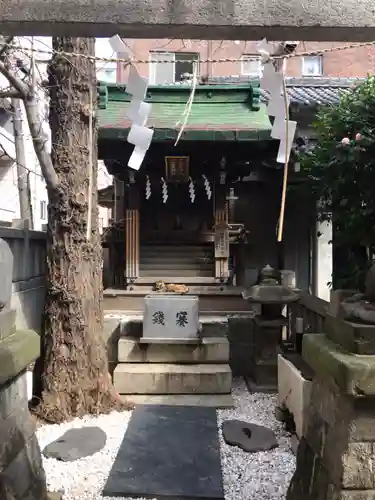 小野照崎神社(東京都)