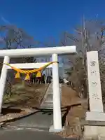 富川神社(北海道)