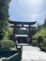 北口本宮冨士浅間神社(山梨県)