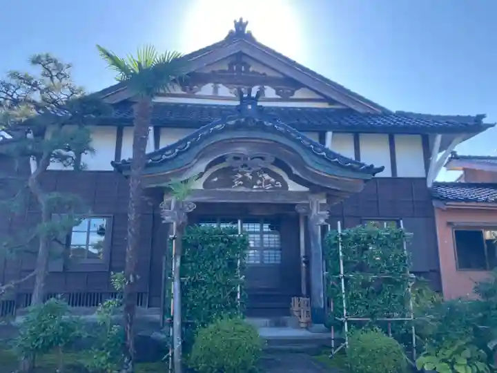 本妙寺(新潟県)