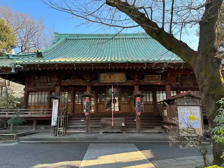 護国院(東京都)