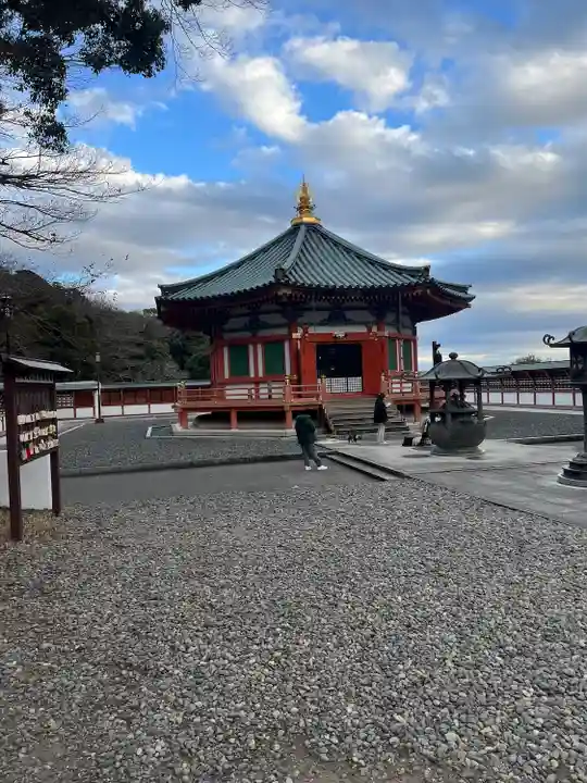 成田山新勝寺のその他建物