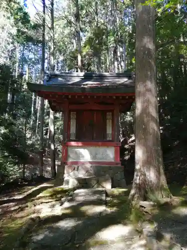 神護寺のその他建物