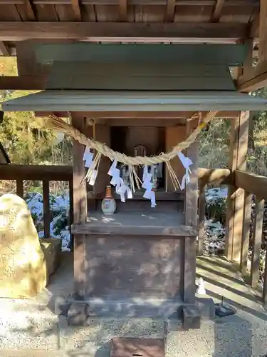 高田神社の末社・摂社