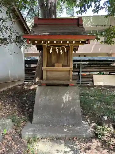 二宮神社(東京都)