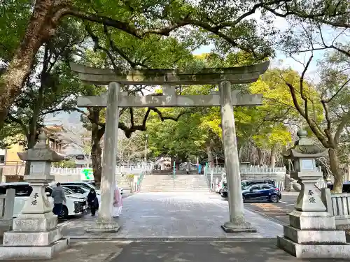 大麻比古神社(徳島県)