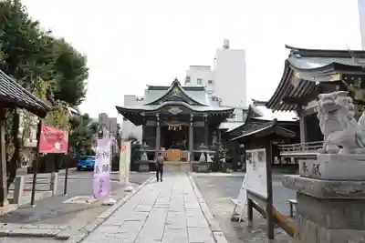 柏神社(千葉県)