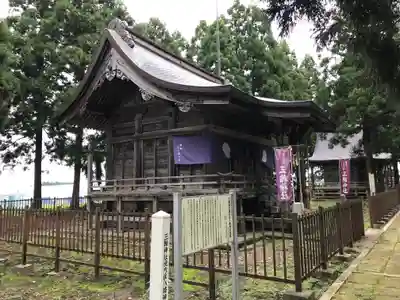 三輪神社(秋田県)