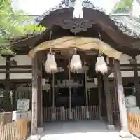 広畑天満宮の本殿・本堂