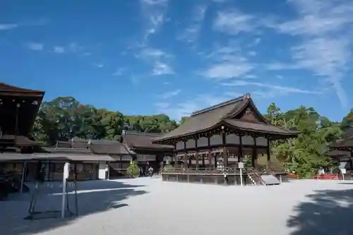 賀茂御祖神社（下鴨神社）(京都府)