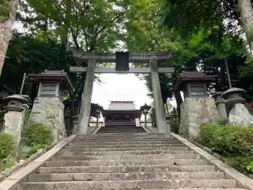 今八幡宮(山口県)
