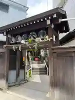 巣鴨猿田彦庚申堂(東京都)