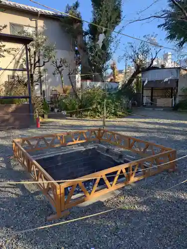 本郷氷川神社(東京都)