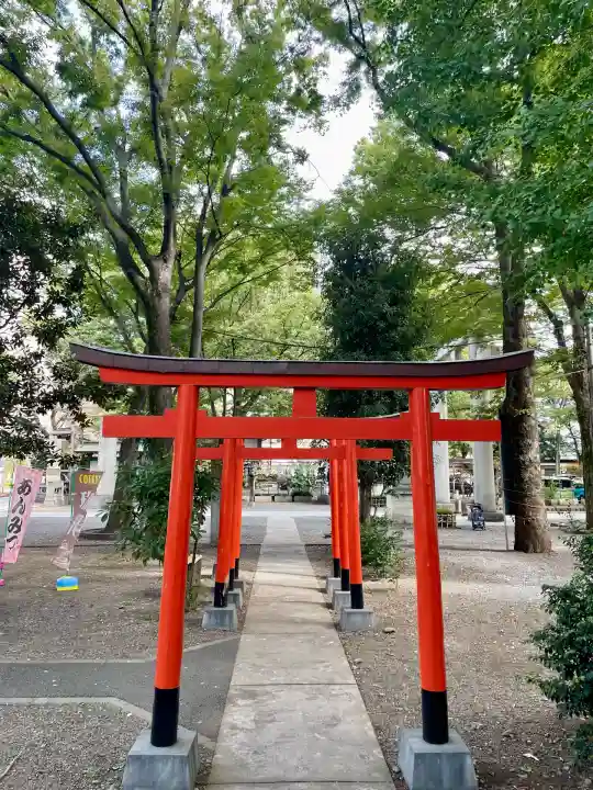 大國魂神社(東京都)