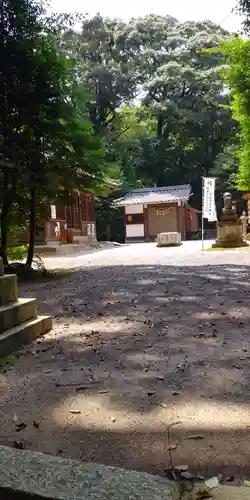 戸隠神社のその他建物